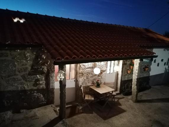 파레드스 드 코라 Casa Pedra & Cal 빌라 외부 사진